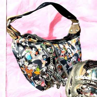 Lesportsac × tokidoki boston - Gem
