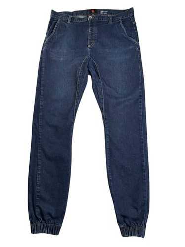 新品　QUIKSILVER ストレートフィット デニム 34\" x 32\" Quicksilver Men's Jeans for sale | eBay