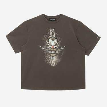 ★【Project G/R】★lic Logo Short Sleeve T-Shirts★ TWP Short sleeve t-shirt | The Wagyu Project
