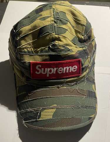 Supreme 5 panel camo - Gem