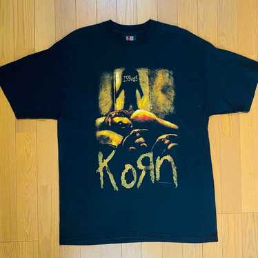 Giant t-shirt 90s korn - Gem