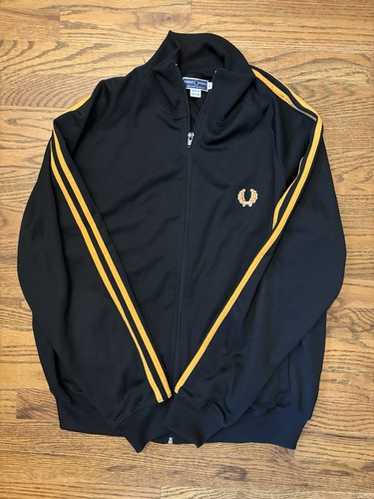 トップス fred perry track jacket 1980s VINTAGE!! 80's Track Top FRED PERRY - Etsy
