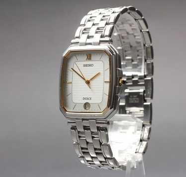 SEIKO DOLCE クォーツアイボリー wts-seiko-dolce-in-nsag-super-