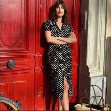 Rouje marin dress - Gem
