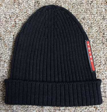 帽子 prada sport  archive knit beanie Prada prada hat beanie - Gem