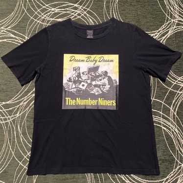 Number (N)ine 04ss \"ドリーム期\" no-sleeve Number (N)ine × Takahiromiyashita The Soloist. Number Nine