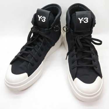 Y-3コラボ☆日本未入荷☆アディダス☆Y-3 AJATU COURT HIGH Y-3 AJATU COURT HIGH & LOW│Y-3 ワイスリー