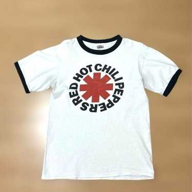 00s OLD REDHOTCHILIPEPPERS 半袖 t-shirt S 00s Red Hot Chili Peppers T-Shirt | VOSTOK