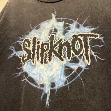 00s Slipknot ヴィンテージTシャツ PEOPLE=SHIT IOWA 00s