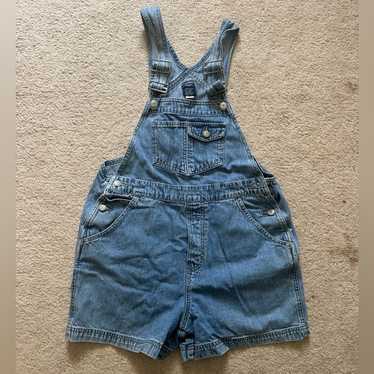 Vintage gap denim overalls - Gem