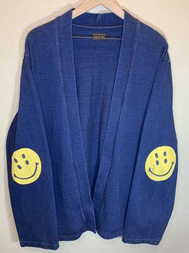 ジャケット・アウター Kapital Kountry Smile Smiley Jacket Kapital Kountry Smile Smiley Jacket