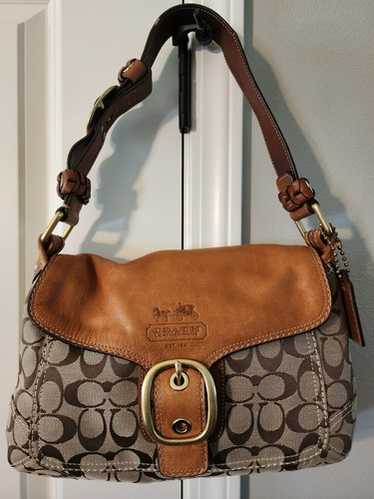 Coach soho signature gold - Gem