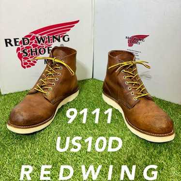 Red wing 9111 boot - Gem