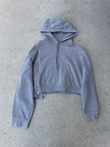 新作【Maison Margiela】フーディー MAISON MARGELA フーディー加工デニムスタイル -FASCINATE
