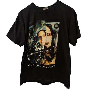 Vintage marilyn manson the - Gem