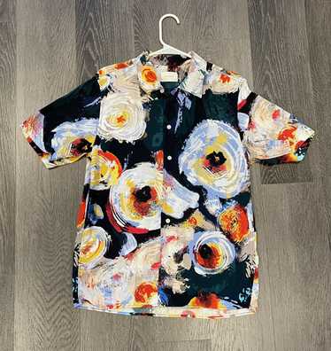 Aime Leon Dore エメレオンドレ アロハシャツ L A365 Aime Leon Dore エメレオンドレ アロハシャツ L A365 - メルカリ