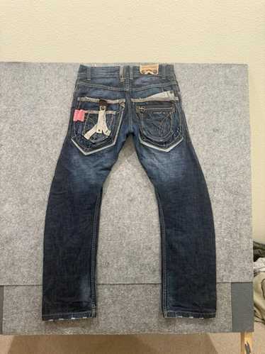 パンツ archive TOUGH JEANSMITH cargo pants $_57.JPG?set_id=880000500F
