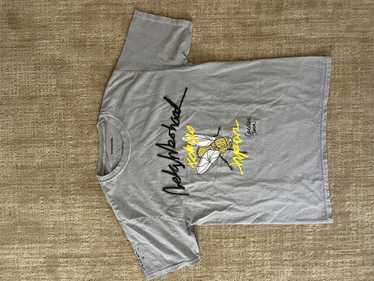 Travis Scott x Neighborhood★手書き風半袖Tシャツ 送関込 Neighborhood × travis scott - Gem