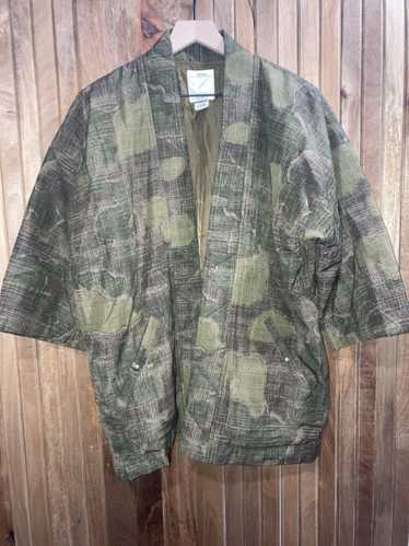 ジャケット・アウター visvim SANJURO KIMONO JKT 3 SANJURO KIMONO DOWN JKT (0116405013001) | DIVERSE