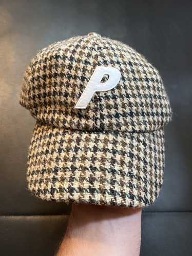 帽子 PALACESKATEBOARDS HARRIS TWEED P 6-PANEL HARRIS TWEED P 6-PANEL | PALACE SKATEBOARDS
