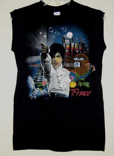 Prince concert shirt - Gem