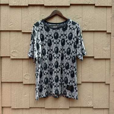 BAPE® X COACH Tシャツ COACH® | COACH®: Bape X Coach T Shirt