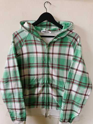 2000’s A BATHING APE PLAID CHECK JKT Vintage Y2K Bape A Bathing Ape Kyoto Limited Check Plaid