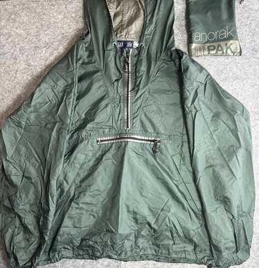 Vintage gap mens anorak - Gem