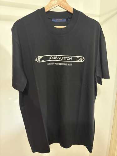 LOUIS VUITTON PARIS シャツ Louis vuitton paris t-shirt - Gem