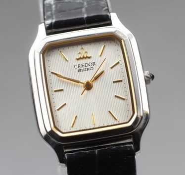 Seiko credor quartz 8420-5020 - Gem