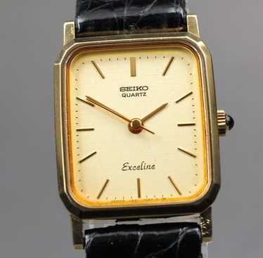 SEIKO Exceline クォーツ時計 SEIKO Exceline クォーツ時計