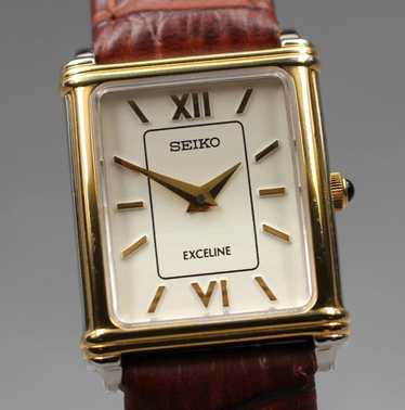 Seiko exceline vintage watch - Gem