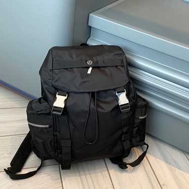 ルルレモン  Wunderlust Backpack 14Lリュック ブラック Wunderlust Backpack *Mini 14L | Men's Bags,Purses,Wallets