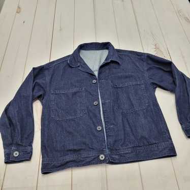 Uniqlo uniqlo denim trucker - Gem