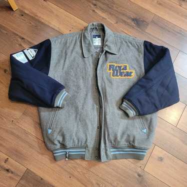 XL 90s 00s ROCA WEAR ロカウェア varsity スタジャン XL 90s 00s ROCA WEAR ロカウェア varsity スタジャン