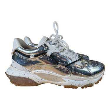 サイズ40 VALENTINO VLTN BOUNCE バウンス スニーカー迷彩 VALENTINO 新品・アウトレット！ ヴァレンティノ バウンス