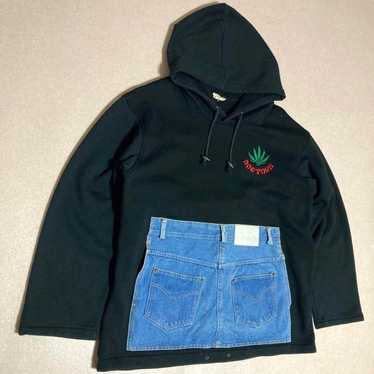 Vintage 90s dogtown hoodie - Gem