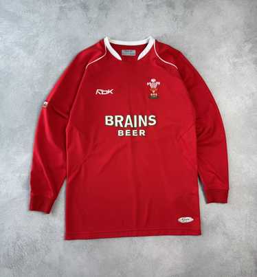 Reebok wales rugby union - Gem