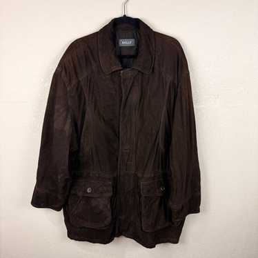 ジャケット・アウター Bally vintage blouson Bally men jacket - Gem