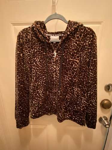 Juicy couture leopard velour - Gem