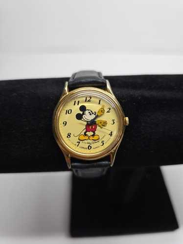 80年✨ヴィンテージ✨SEIKO LORUS ミッキー ディズニー タンク 時計 80年✨ヴィンテージ✨SEIKO LORUS ミッキー ディズニー タンク