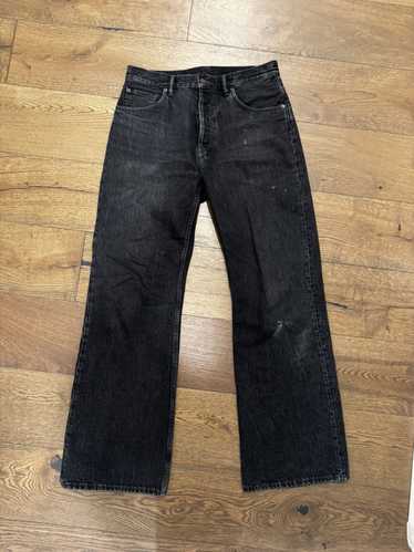 限界値下げ⭐︎acne studios 2021m black 30/30 Acne Studios - Regular fit jeans - 2021M - Black