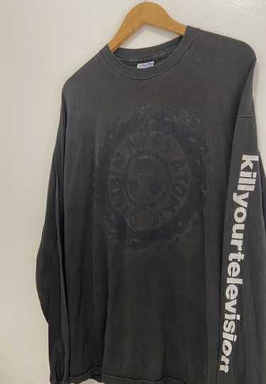 ned's atomic dustbin 90s当時物ビンテージ　ロンT 90's NED'S ATOMIC DUSTBIN Long T-shirt | EMMA NOVEMBER & VINTAGE