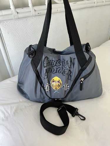 Ed hardy duffle bag - Gem
