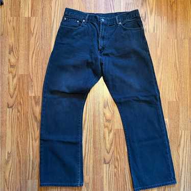 black Levi's 517 - Gem