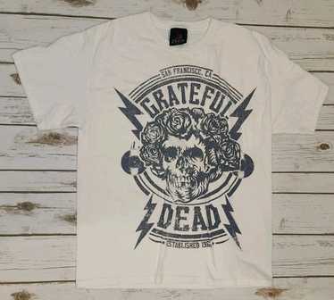 Grateful Dead Tシャツ サンフランシスコ Grateful Dead X San Franpsycho Celebrate 60 Years Of
