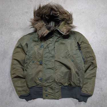 Vintage 80s alpha industries - Gem