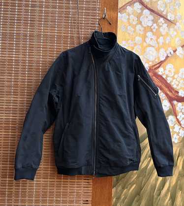 ジャケット・アウター JULIUS COVERED NECK MA-1 Zip Up Jacket JULIUS COVERED NECK MA-1 Zip Up Jacket