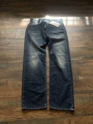 Archive style jeans - Gem