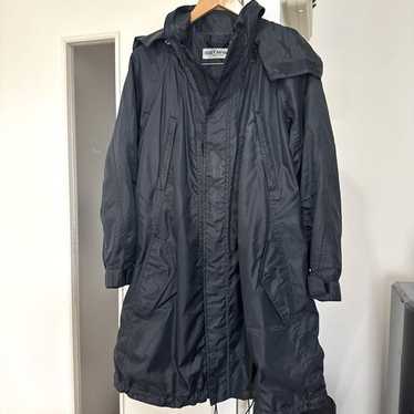 Issey miyake parachute coat - Gem